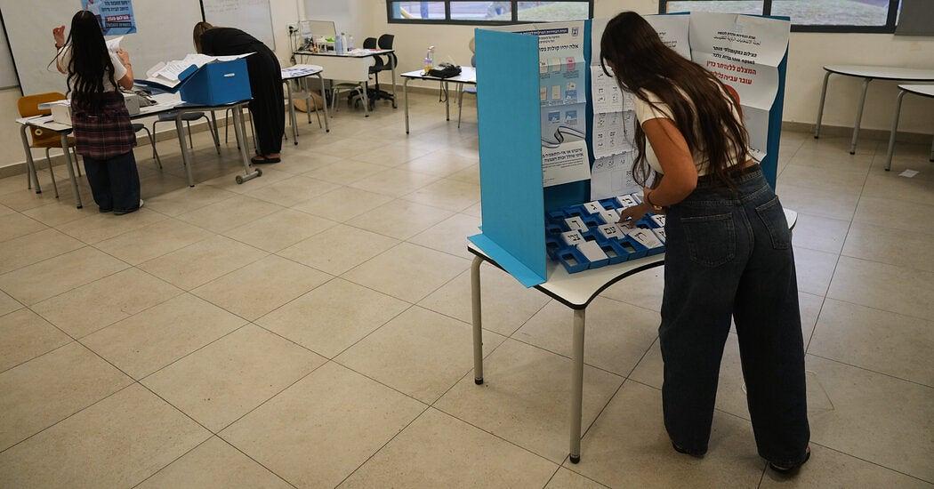 Israel's Oct. 27 Election Pits Netanyahu Against Eisenkot