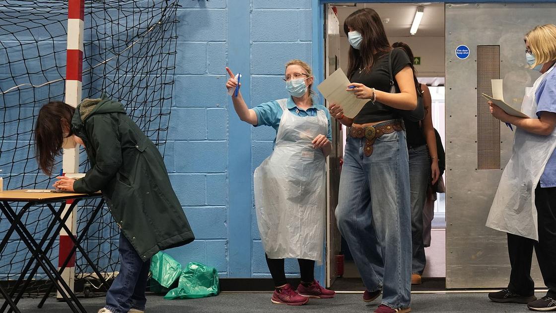 Kent Meningitis Outbreak Spurs Vaccine Distribution and Campaign