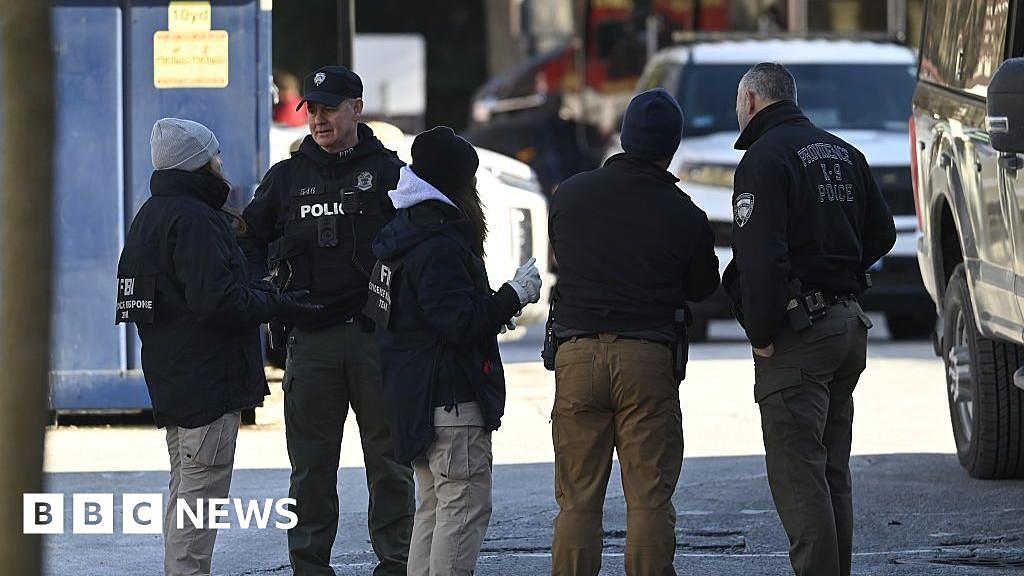 Authorities Identify Person of Interest in Brown University Shooting