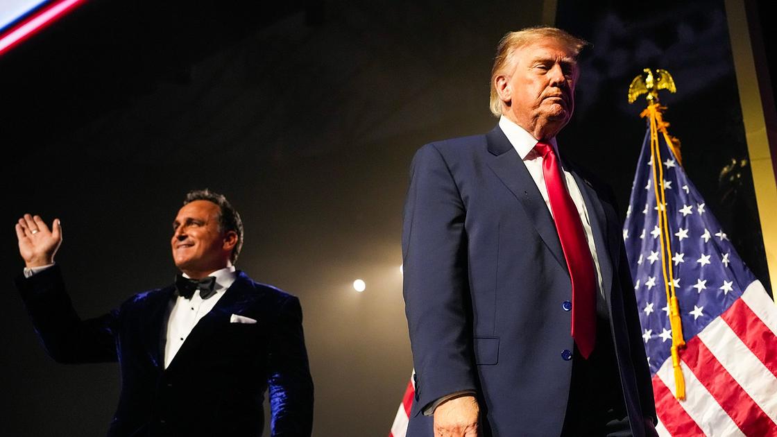 Trump-Led GOP Midterm Convention Concludes in Dallas Amid Low Turnout