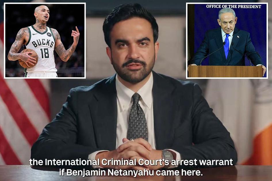 Mayor Mamdani's arrest proposal triggers backlash from Trump, Netanyahu and others