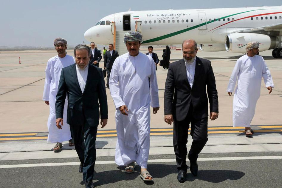 U.S. and Iran Resume Indirect Nuclear Talks Amid Regional Tensions