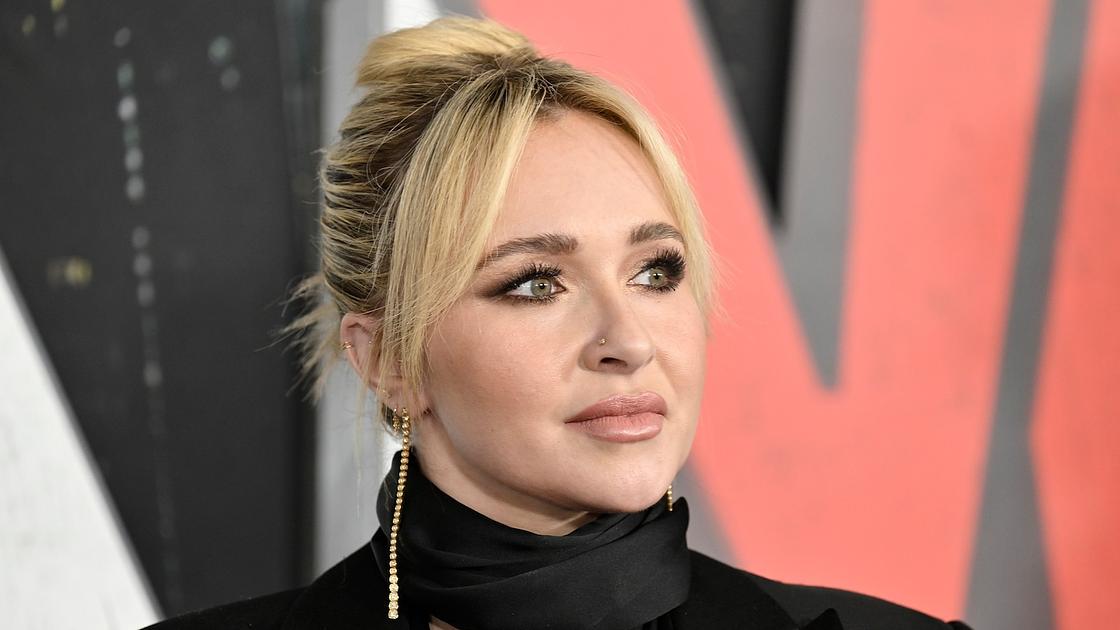 South Carolina police close investigation into Hayden Panettiere's death