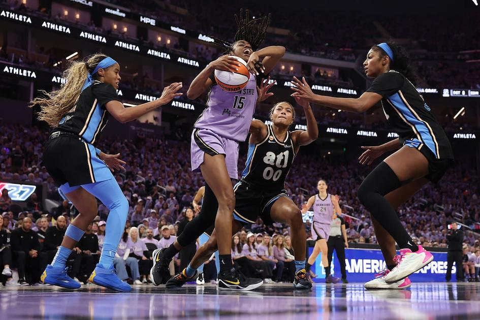 Atlanta Dream Announces Sold-Out Game 6 After Midday Reschedule