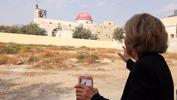 Jordania detiene a tres sospechosos del tiroteo mortal en iglesia