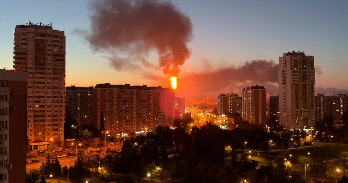 Ukraine's massive drone raid hits Moscow region, kills two during elections
