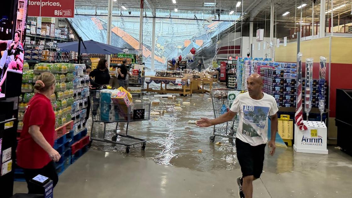 Flash-Flood Alerts Issued as Heavy Rain Hits Tri-State Area