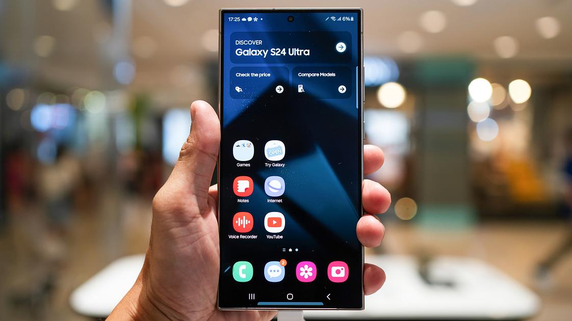 Samsung outlines update policy for older Galaxy models
