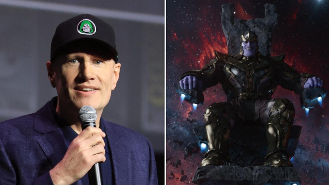 Marvel Studios Unveils Doomsday Trailer, New Casts, and Thanos Memory Comment at Comic-Con