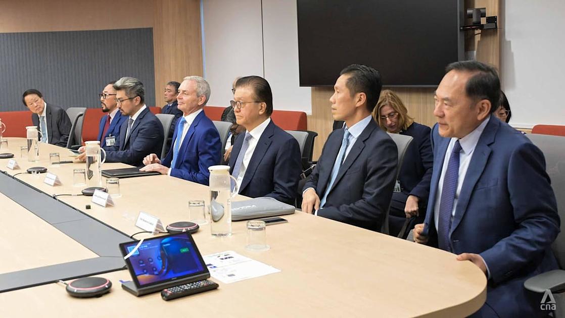 Singapore ministers secure cooperation from ten haze-linked firms and plan law amendments