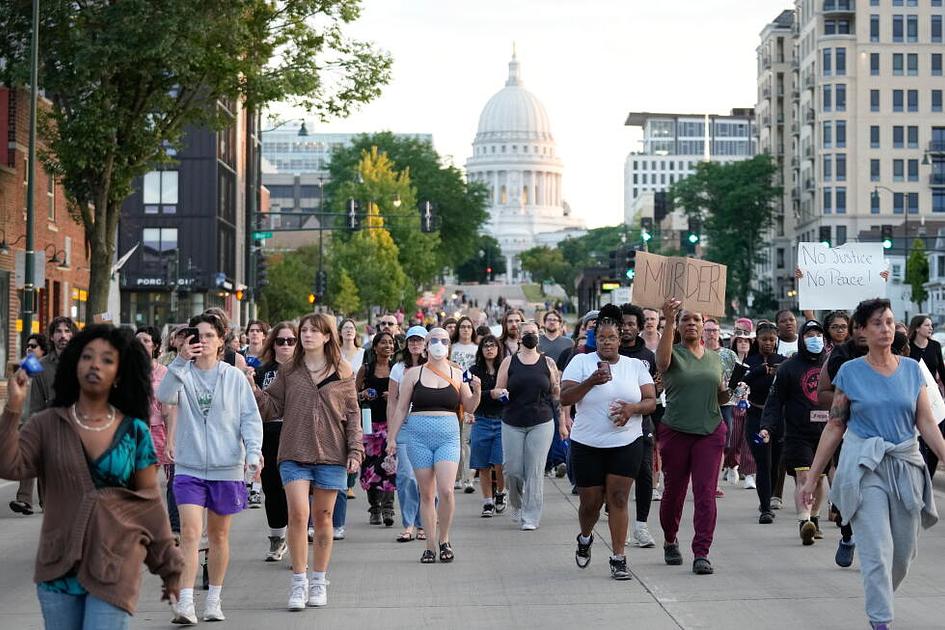 Madison Cancels Summer Events After Police Shooting of Corey Ruiz