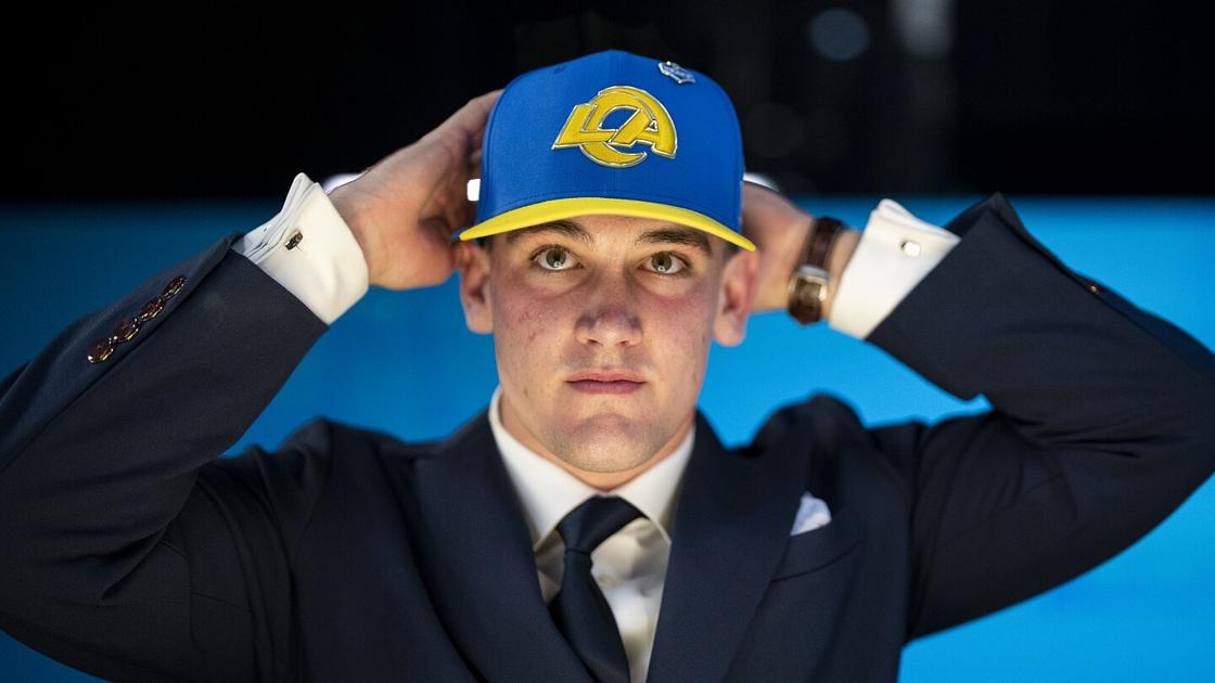 Ty Simpson Revealed Private Pre-Draft Talks with Rams Coach