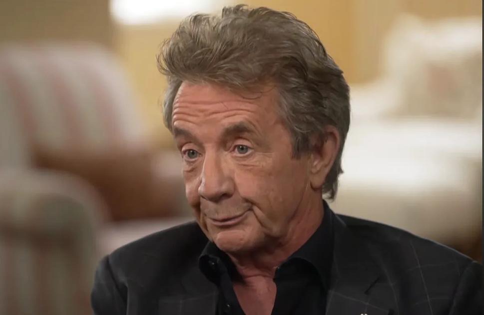 Martin Short Reflects on Daughter's Suicide and Mental Health
