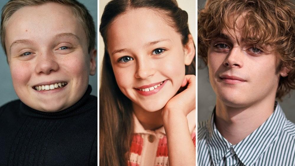 HBO adds new actors for Dobby, Ginny and Tom Riddle in Season Two