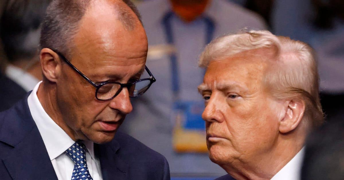 Germany and U.S. Tensions Lead to Troop Withdrawal and Diplomatic Strain