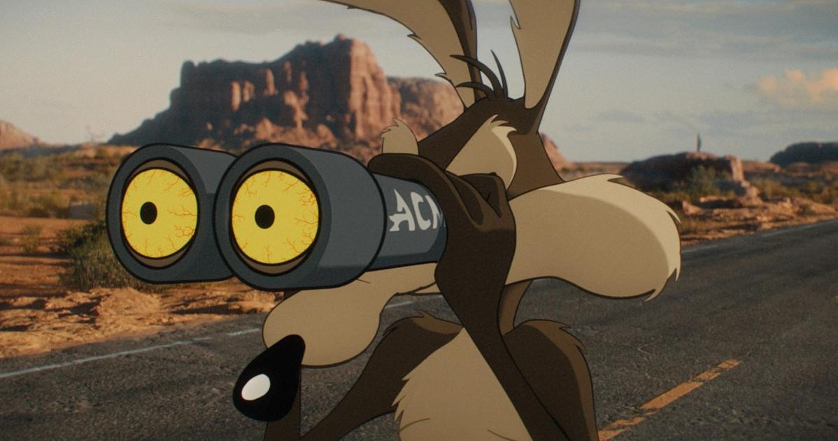 Warner Bros. Discovery schedules release of shelved Looney Tunes film