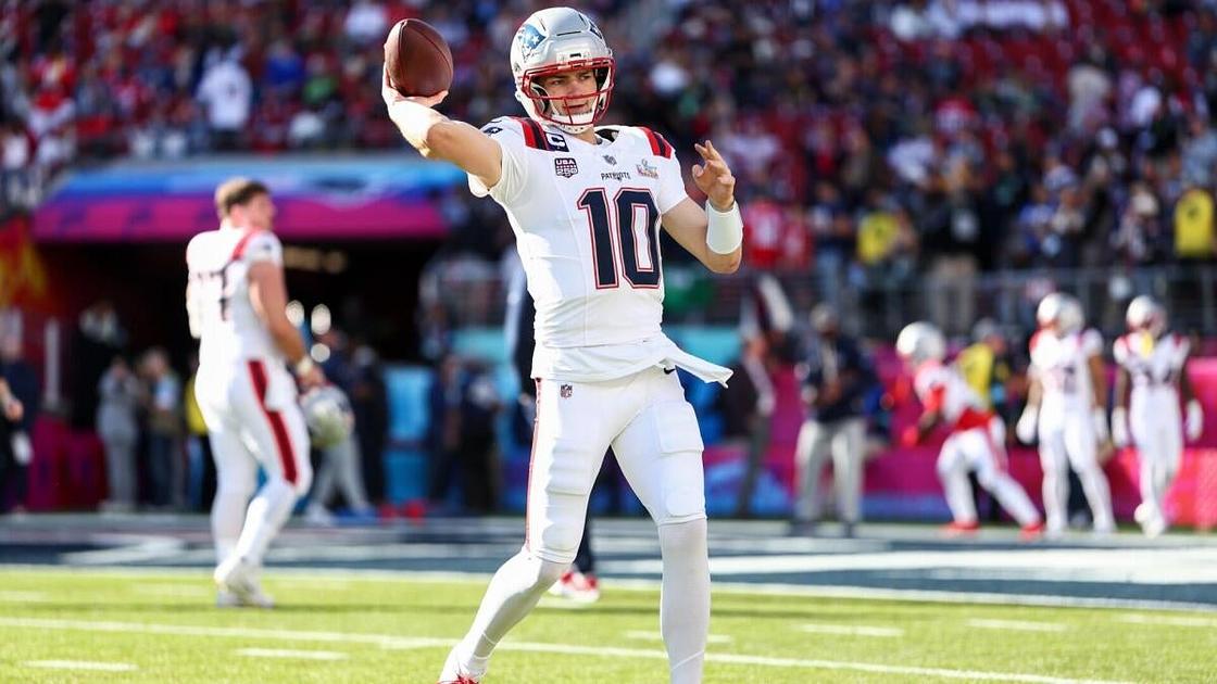 Seahawks and Patriots Face Off in Super Bowl LX at Levi's Stadium