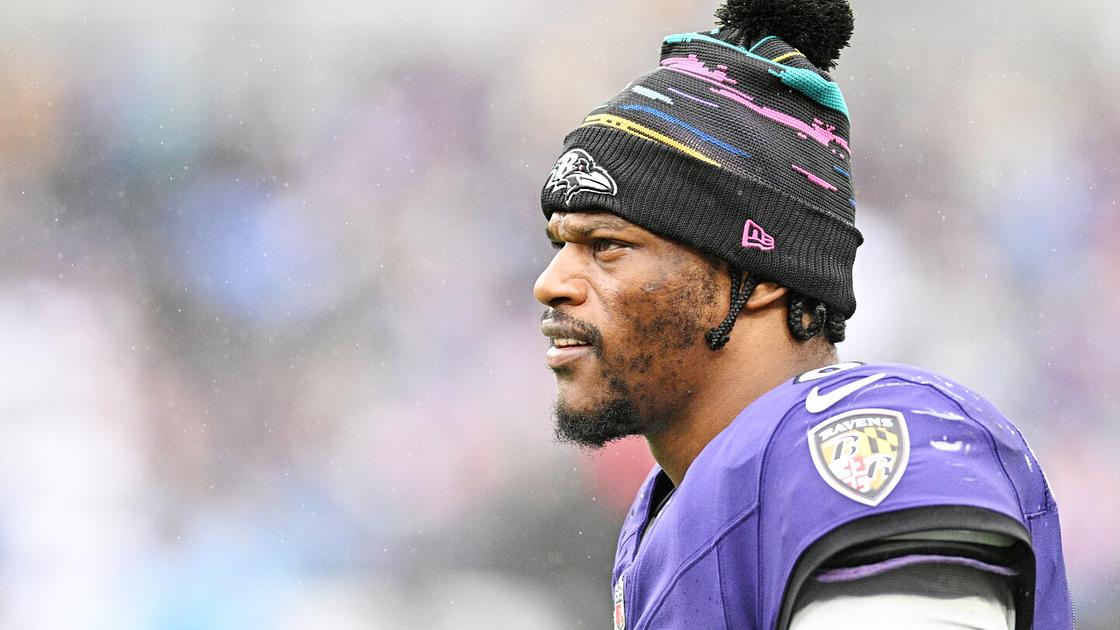 Jackson given realistic chance to play in Week 6 vs Browns