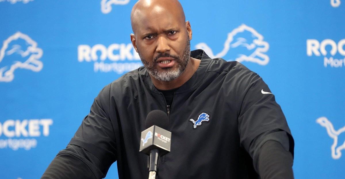 Lions GM Holmes details roster cuts and future plans