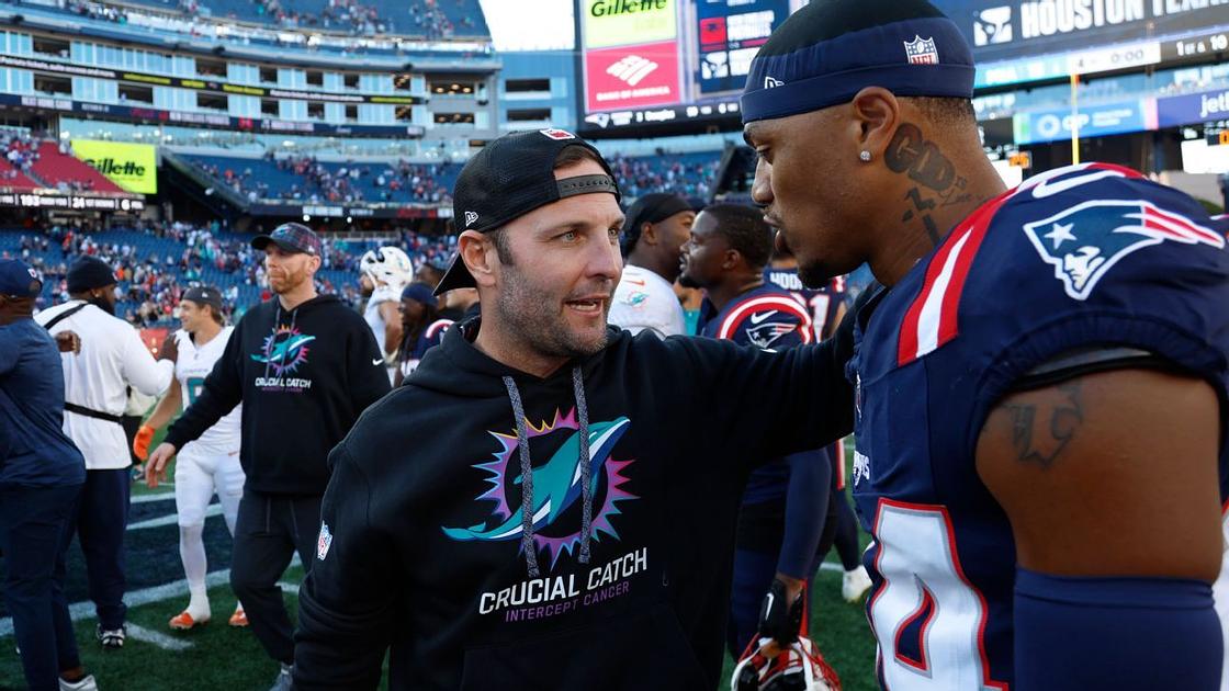 Commanders appoint Wes Welker as tight ends coach after firing Ben Steele