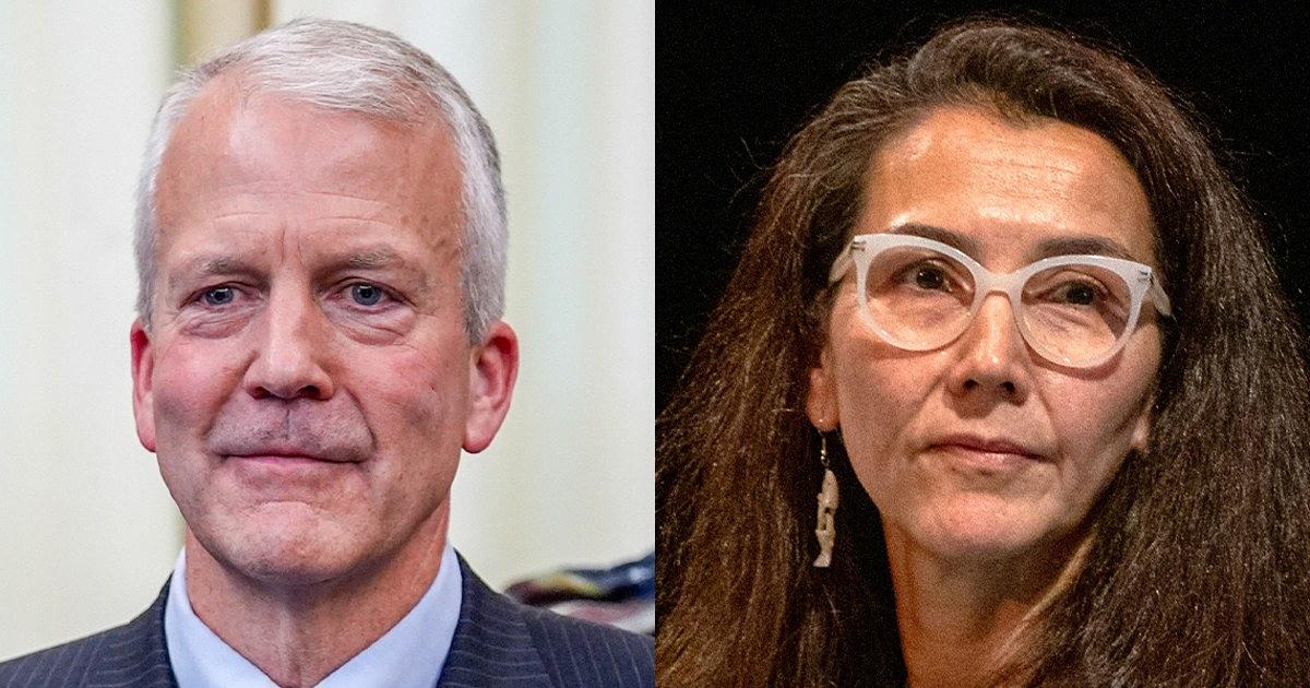 Democratic attorneys ask judge to dismiss DOJ Alaska Senate lawsuit