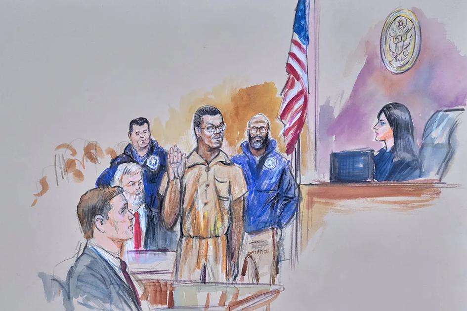 Judge Denies Pretrial Release for Man Accused of Planting Pipe Bombs Before Capitol Riot
