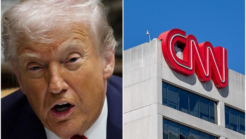 President Trump Calls for CNN Sale Amid Warner Bros. Discovery Acquisition Talks