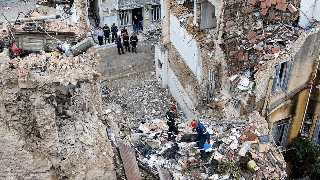 Four American Tourists Among Six Killed in Athens Gas Explosion