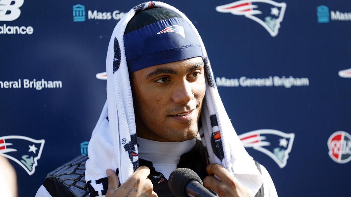 Patriots and rookie cornerback Christian Gonzalez negotiate four-year extension