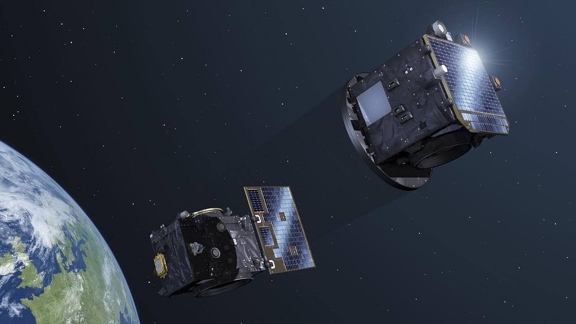 ESA Investigates Loss of Contact with Proba-3 Coronagraph Spacecraft