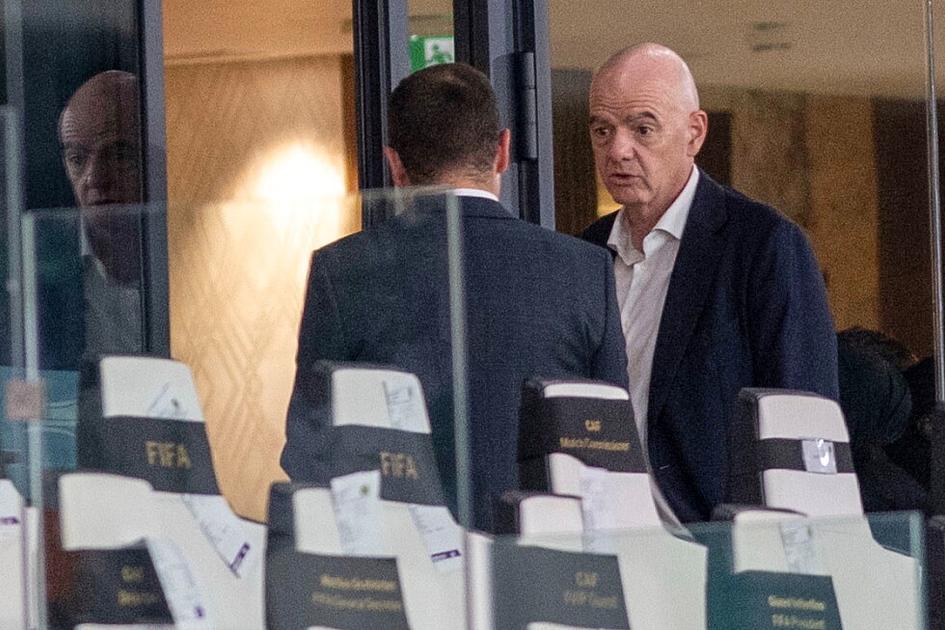UEFA Maintains Boycott Threat After FIFA Apology Over World Cup Deal