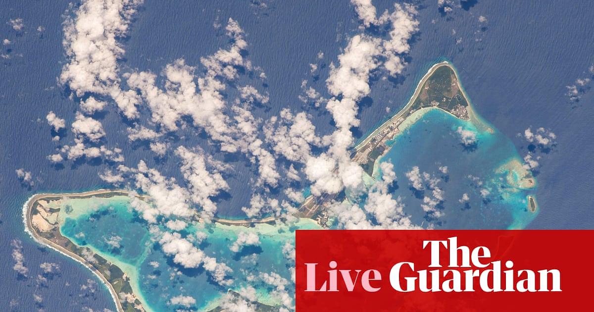 Iran's Failed Missile Strike on Diego Garcia Spurs US-Israel Retaliation