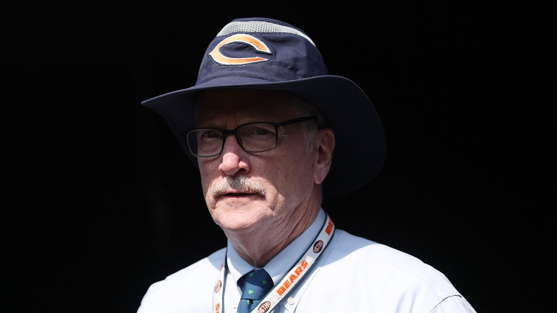 Bears chairman confirms progress on Hammond stadium plans