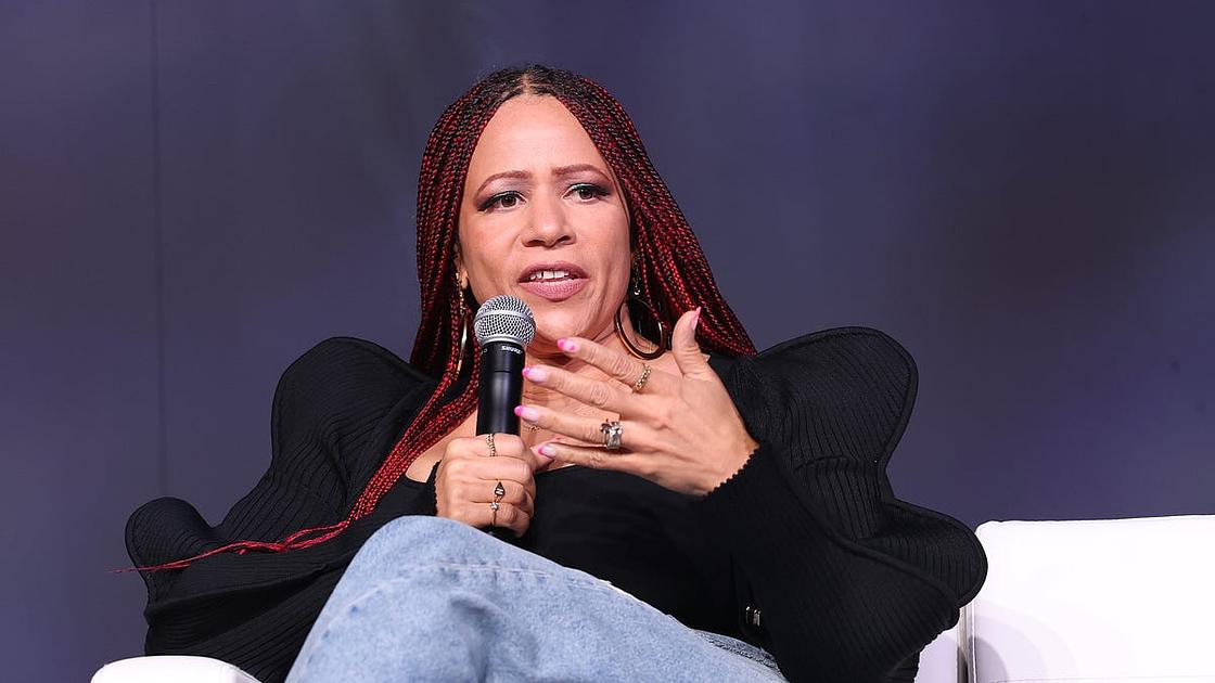 Hannah-Jones says enrolling daughter failed to help school and harmed child