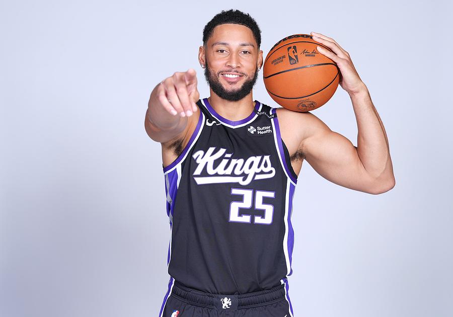 Ben Simmons suffers Achilles tear, ending Kings season