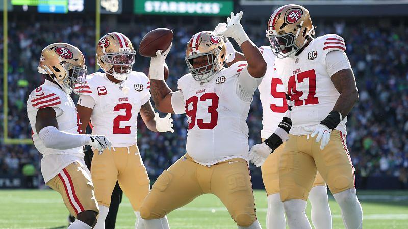 NFL Week 6 Preview: Undefeated 49ers Lead, Chargers Scrutinized, Jaguars Target London Sweep