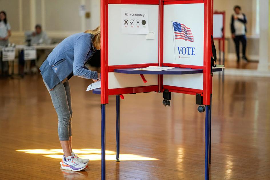 Primary Elections in Six States Shape Senate, Governor and House Contests