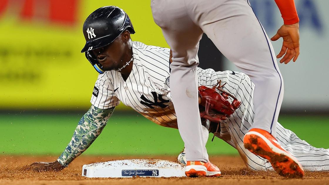 Yankees manager confirms ordering Chisholm to steal bases, accepts broadcaster's apology