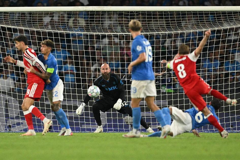 Arsenal beat Napoli 1-0 in Champions League opener after 2-1 win over Chelsea