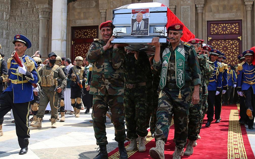 Israeli Airstrike Kills Houthi Prime Minister in Sanaa
