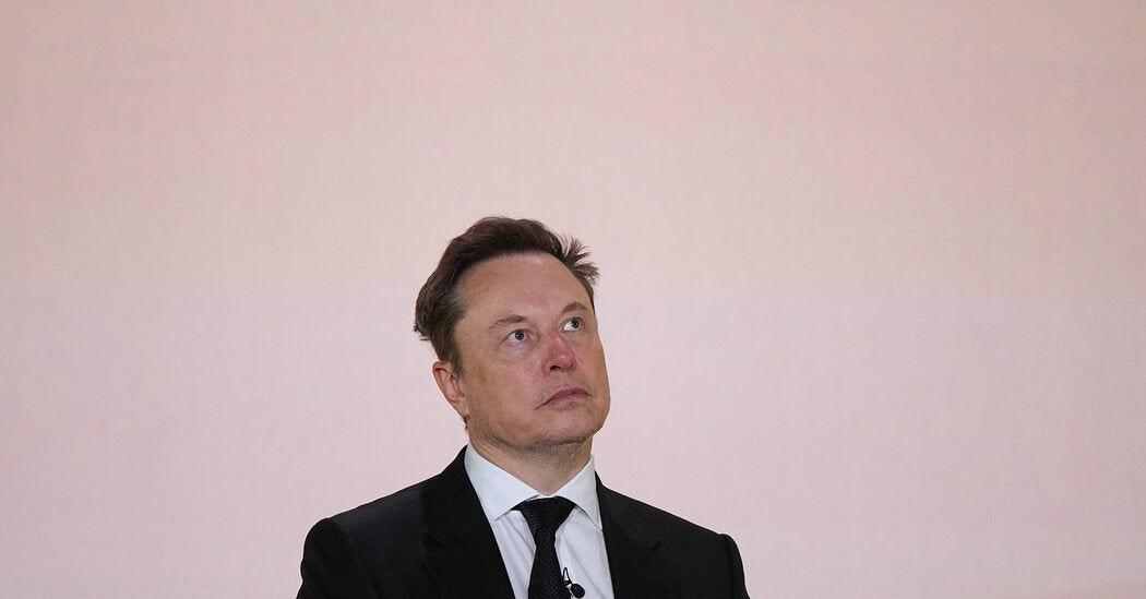 Elon Musk donates $158 million to super PAC backing Texas Senate candidate Ken Paxton