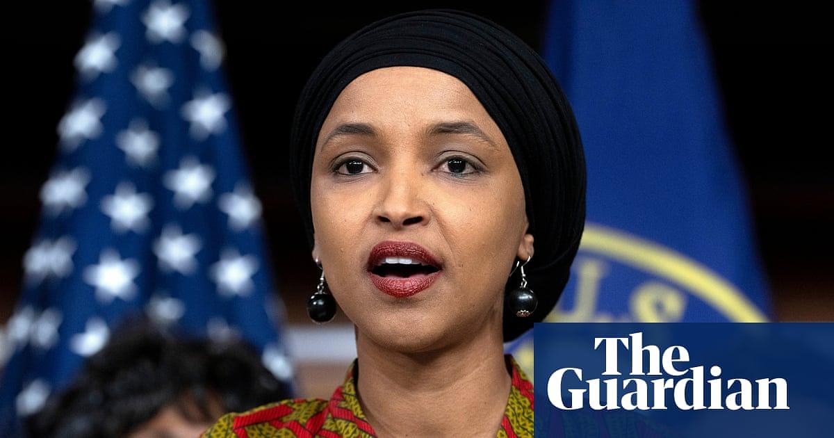 Ilhan Omar Condemns Trump's Remarks on Minnesota's Somali Community