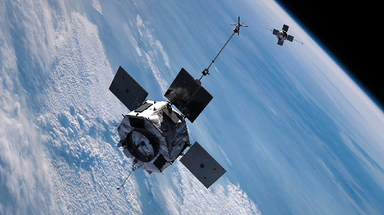 NASA's Van Allen Probe A Reentered Earth's Atmosphere Early