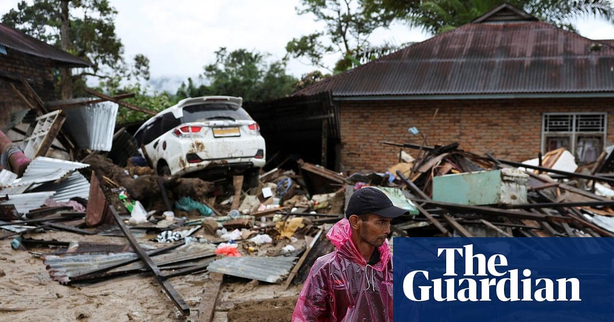 Climate Change and Deforestation Intensify Deadly Floods Across Southeast Asia