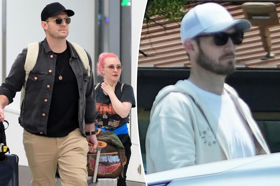 Brian Hickerson speaks as investigation into Hayden Panettiere's death continues