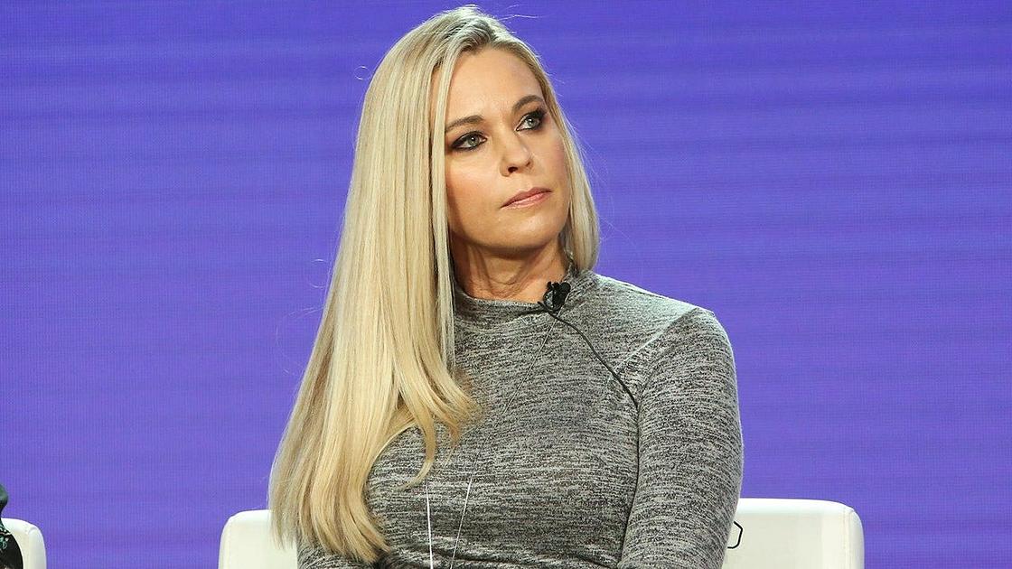 Kate Gosselin Says Children Recognize Her as Netflix Documentary Looms