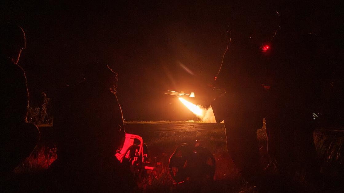 Ukrainian drone unit launches long-range strikes on Russian logistics and Crimea