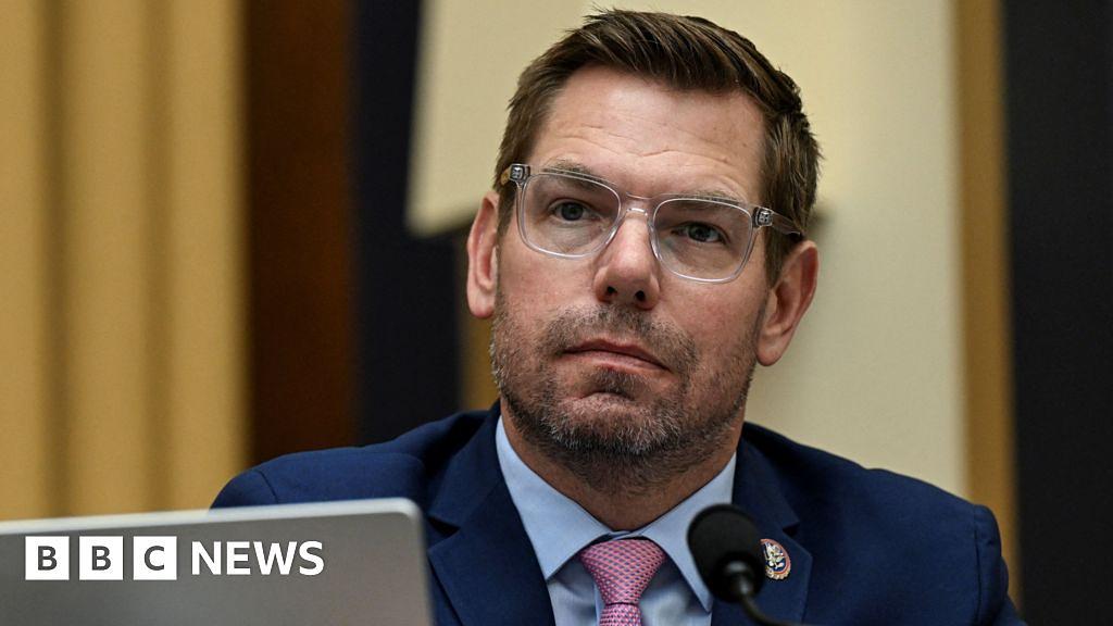 FBI searches Beverly Hills home tied to former Congressman Eric Swalwell