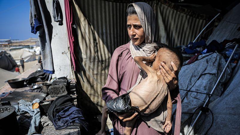 Escalating Hunger and Violence as Gaza Aid Crisis Deepens