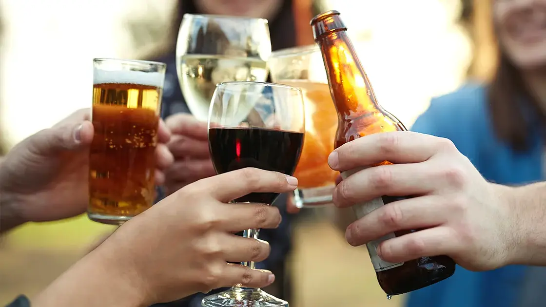 U.S. Alcohol-Related Cancer Deaths More Than Double Since 1990